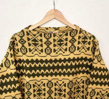 Load image into Gallery viewer, 90s Grandad jumper (XS)