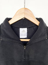 Load image into Gallery viewer, Women’s Adidas 1/4 Zip Fleece (M)