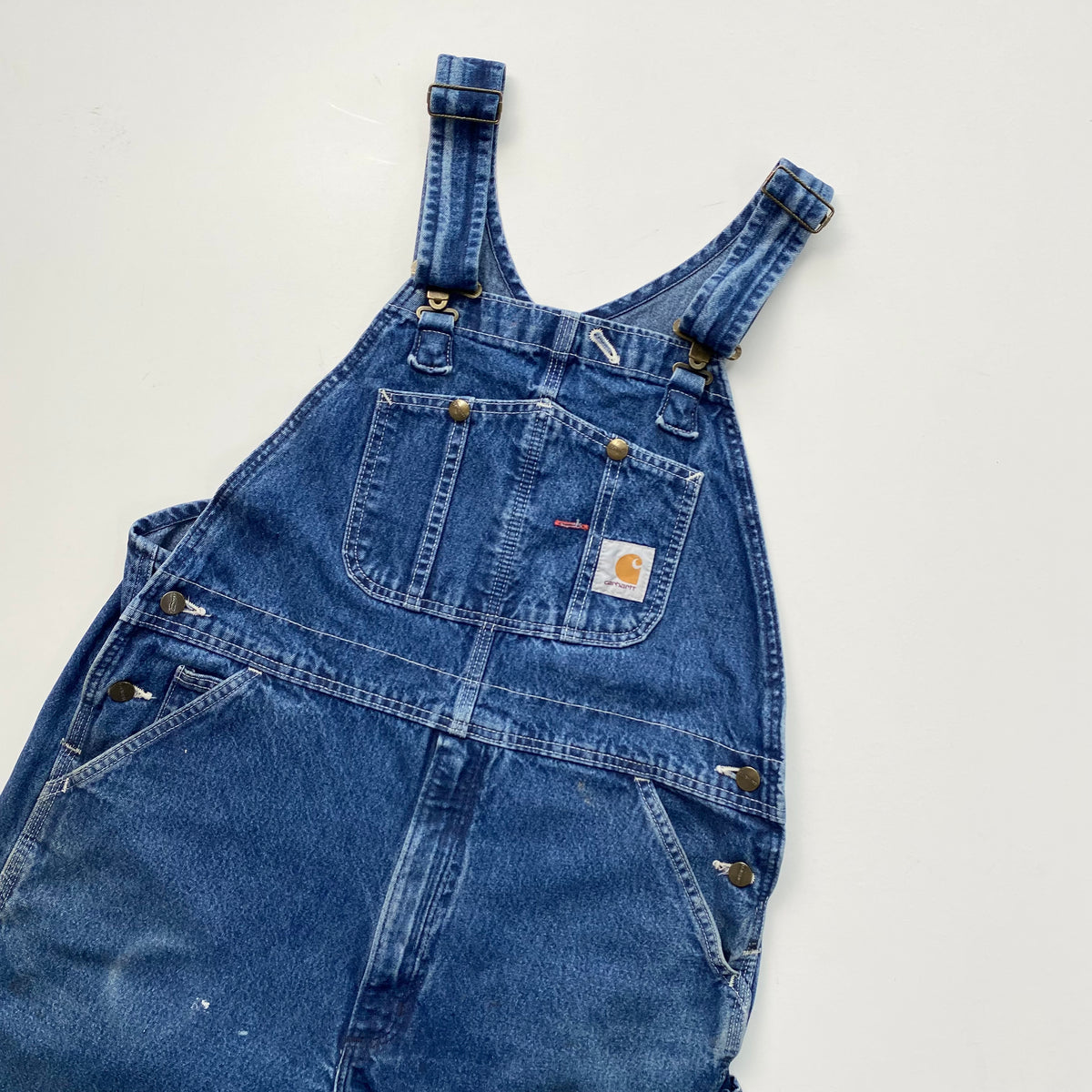 Carhartt dungarees (L) – Red Cactus Vintage