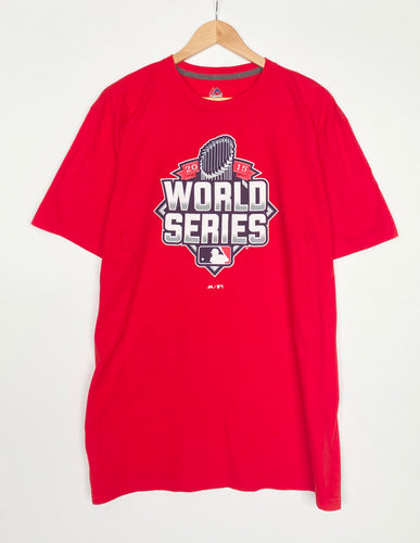 Printed MLB t-shirt (XL)