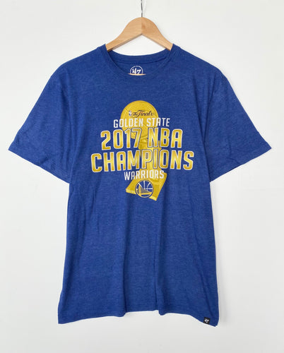 NBA Golden State Warriors t-shirt (M)