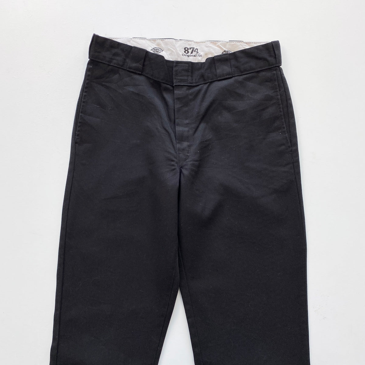 Dickies 874 W33 L30 Red Cactus Vintage