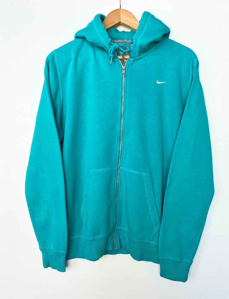 Turquoise nike sales hoodie womens