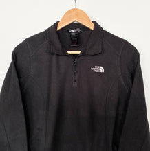 Load image into Gallery viewer, Women’s The North Face 1/4 Zip Fleece (M)