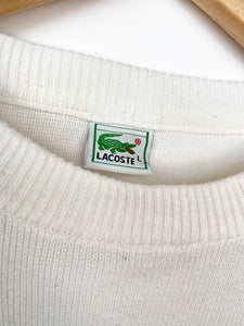Lacoste Striped Jumper (L)