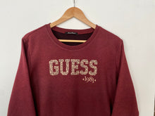 Load image into Gallery viewer, Guess sweatshirt (S)