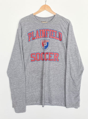 ‘Plainfield Soccer’ American College t-shirt (M)