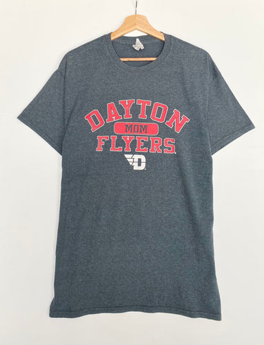 ‘Dayton Flyers’ American College t-shirt (L)