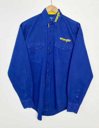 90s Wrangler shirt (M)