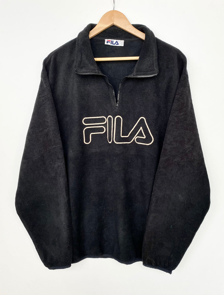 Vintage online fila fleece
