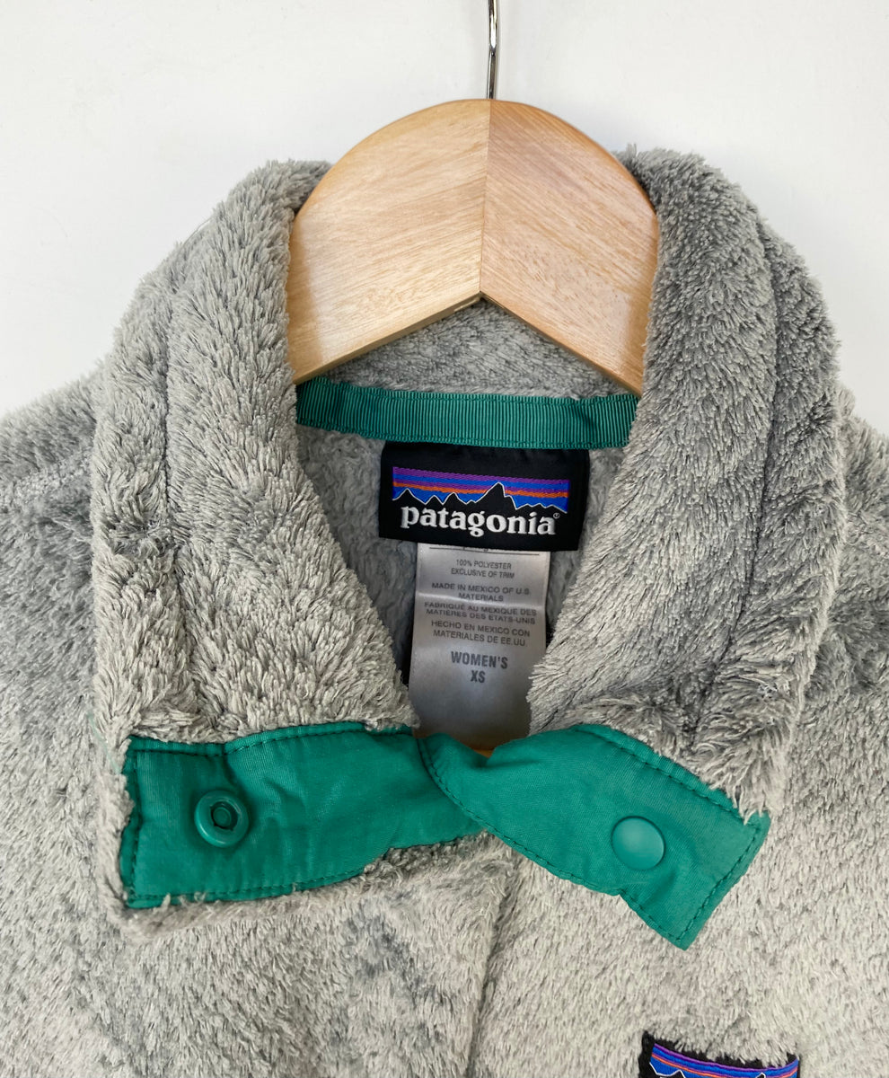 Patagonia fleece xs shop