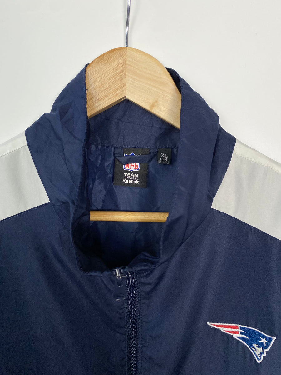 Reebok nfl deals jacket