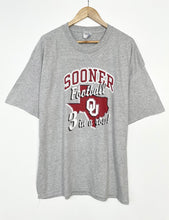 Load image into Gallery viewer, Sooner Football t-shirt (XL)