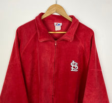 Load image into Gallery viewer, MLB St. Louis Cardinals fleece (XL)