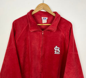 MLB St. Louis Cardinals fleece (XL)