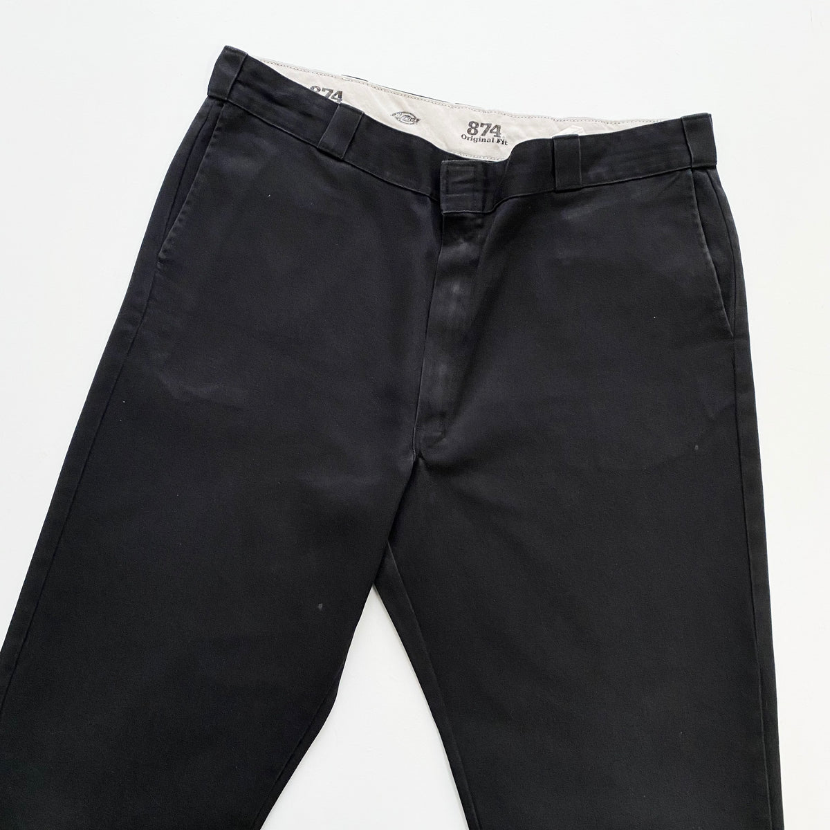 Dickies 874 W42 L34 Red Cactus Vintage