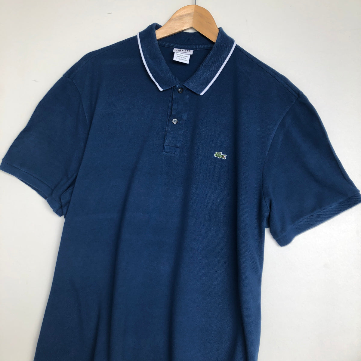 Lacoste polo XL