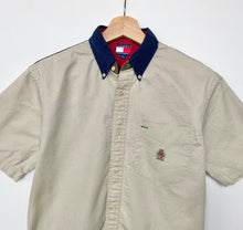 Load image into Gallery viewer, 90s Tommy Hilfiger Shirt (XS)