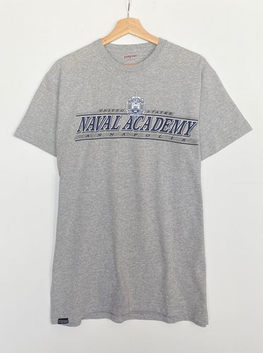Jansport Printed ‘Naval Academy’ t-shirt (M)