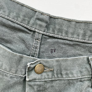 90s Wrangler Denim Shorts W38
