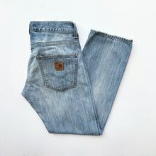 Load image into Gallery viewer, Carhartt Broncos Jeans W30 L30