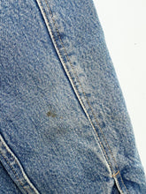 Load image into Gallery viewer, Levi’s Sherpa Denim Jacket (S)