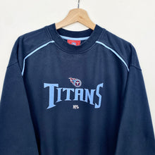Load image into Gallery viewer, NFL Tennessee Titans Sweatshirt (L)