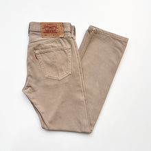 Load image into Gallery viewer, 90s Levi’s 501 W32 L32