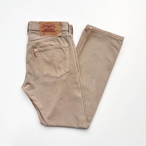90s Levi’s 501 W32 L32