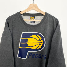 Load image into Gallery viewer, NBA Indana Pacers Sweatshirt (2XL)