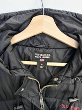 Load image into Gallery viewer, Ralph Lauren Extra Long Puffa Coat (M)