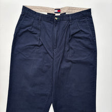 Load image into Gallery viewer, 90s Tommy Hilfiger Trousers W38 L30