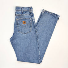 Load image into Gallery viewer, 90s Carhartt Jeans W32 L38