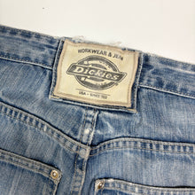 Load image into Gallery viewer, 90s Dickies Baggy Jeans W29 L30