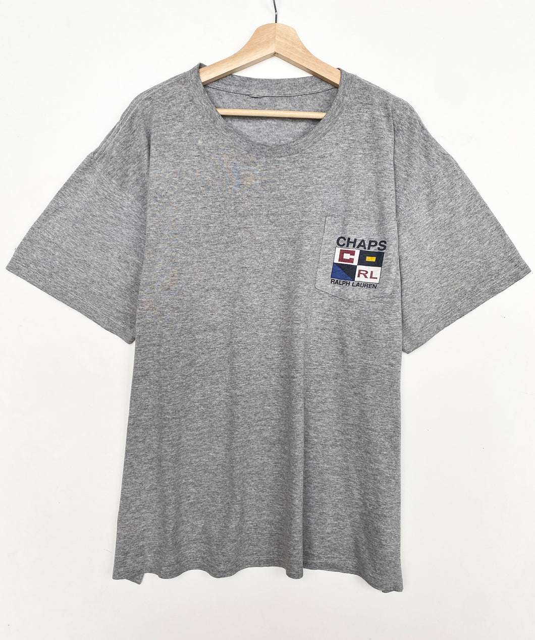 90s Chaps Ralph Lauren T-shirt (L)