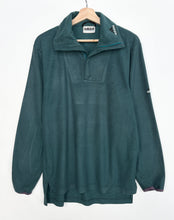 Load image into Gallery viewer, 90s Adidas Equipment Fleece (M)