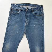 Load image into Gallery viewer, Levi’s 501 W36 L34