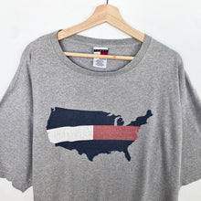 Load image into Gallery viewer, 90s Tommy Hilfiger T-shirt (2XL)