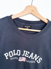 Load image into Gallery viewer, Ralph Lauren Long Sleeve T-shirt (XL)