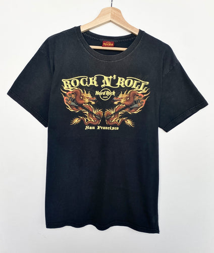 Hard Rock Cafe San Francisco T-shirt (S)