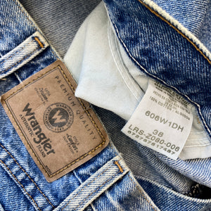 Wrangler Denim Shorts W38