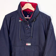Load image into Gallery viewer, 90s Chaps Ralph Lauren Pullover Coat (XL)