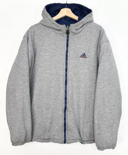 Load image into Gallery viewer, 90s Adidas Reversible Coat (M)