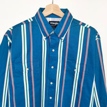 Load image into Gallery viewer, 90s Wrangler Western Shirt (XL)