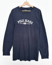 Load image into Gallery viewer, Ralph Lauren Long Sleeve T-shirt (XL)