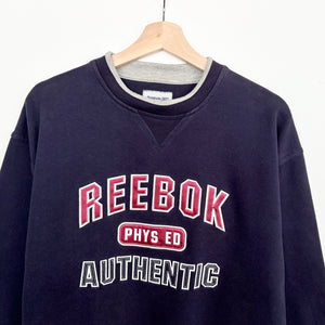 00s Reebok Sweatshirt (M)