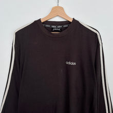 Load image into Gallery viewer, 90s Adidas Long Sleeve T-shirt (M)