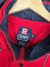 Load image into Gallery viewer, 90s Chaps Ralph Lauren Pullover Coat (M)