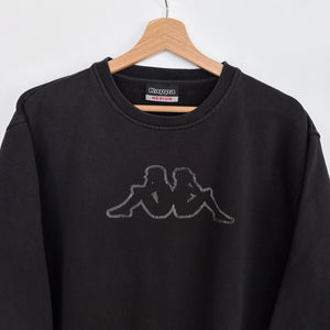 Women’s 00s Kappa Sweatshirt (M)