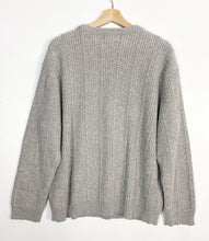 Load image into Gallery viewer, 90s Chaps Jumper (L)